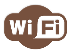 wifi-drewno